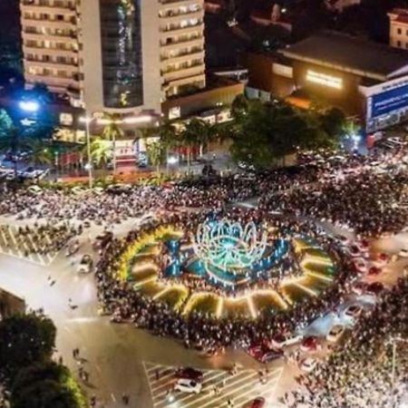 Muong Thanh Grand Phuong Dong Vinh Buitenkant foto